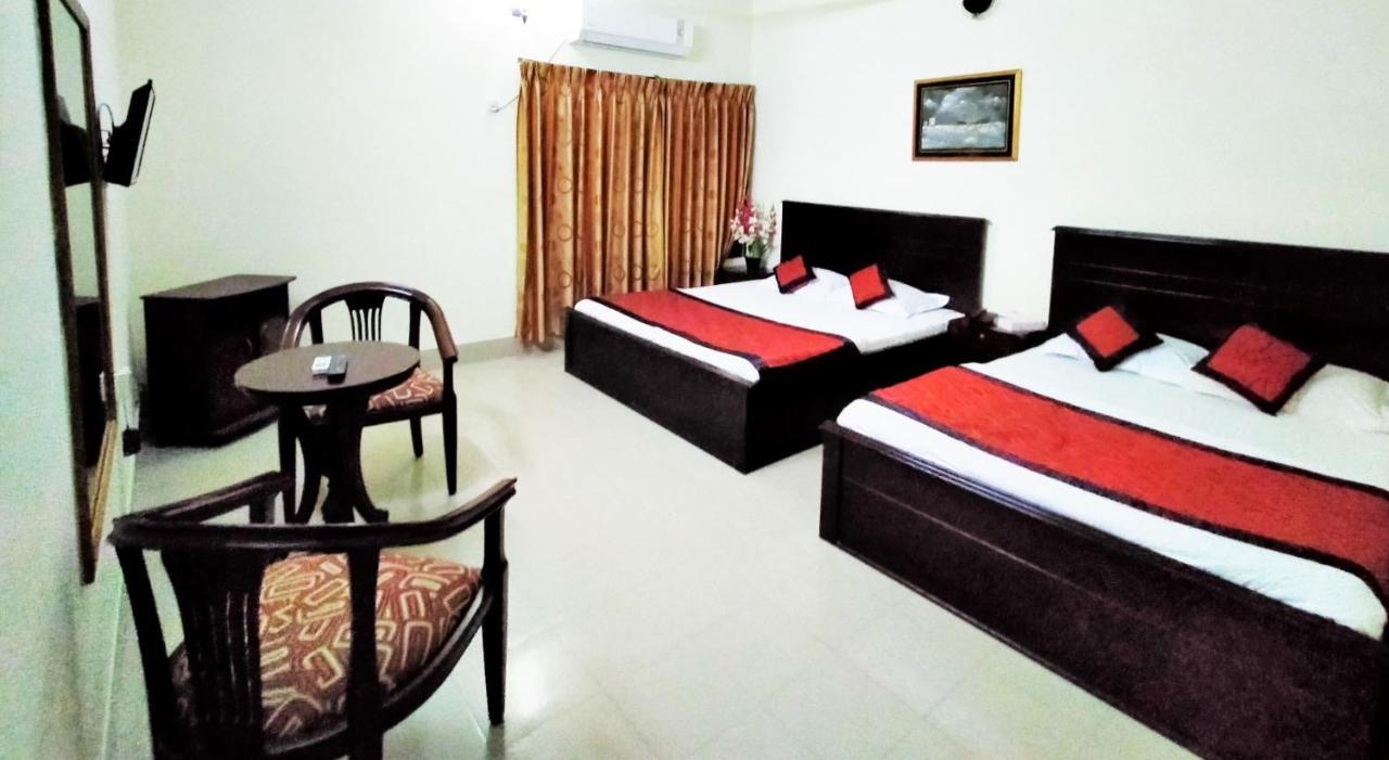 Hotel Supreme Sylhet Buitenkant foto