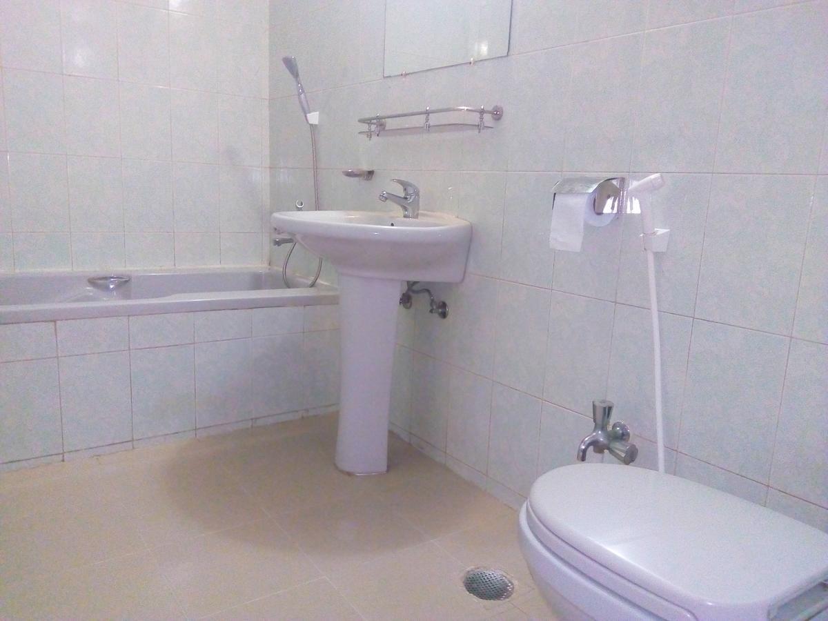 Hotel Supreme Sylhet Buitenkant foto